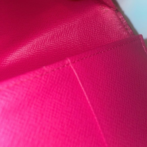 Louis Vuitton Black Murakami Multi Color Bucket Wallet - Picture 9 of 15